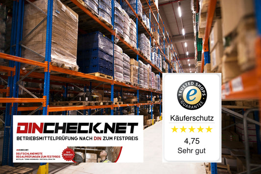 Wir sind jetzt eTrusted Shop zertifiziert!